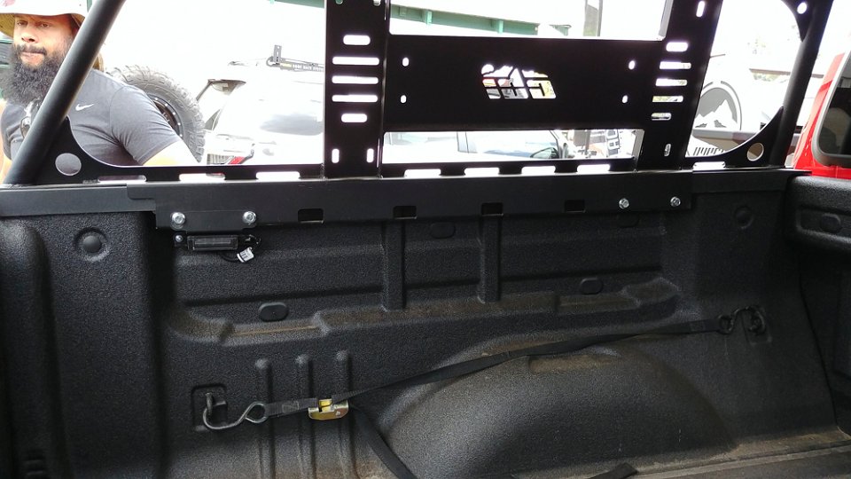 Anyone use a CBI rack? | Chevy Colorado & GMC Canyon
