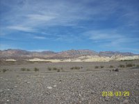 DeathValley-0151 : Dad's Photos, Death Valley, Echo Canyon