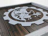 JeepSigns--11 : Woodworking