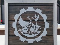 JeepSigns--9 : Woodworking